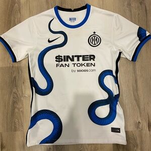 INTER MILAN JERSEY